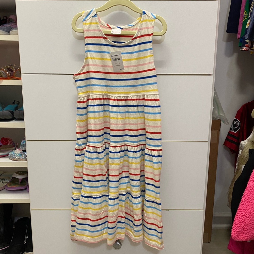 NWT Hanna Anderson Twirl Dress